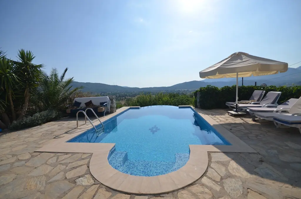 Uzumlu villa
